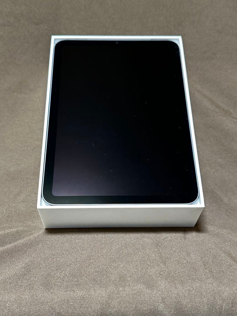 iPad mini + AirPods Proセット