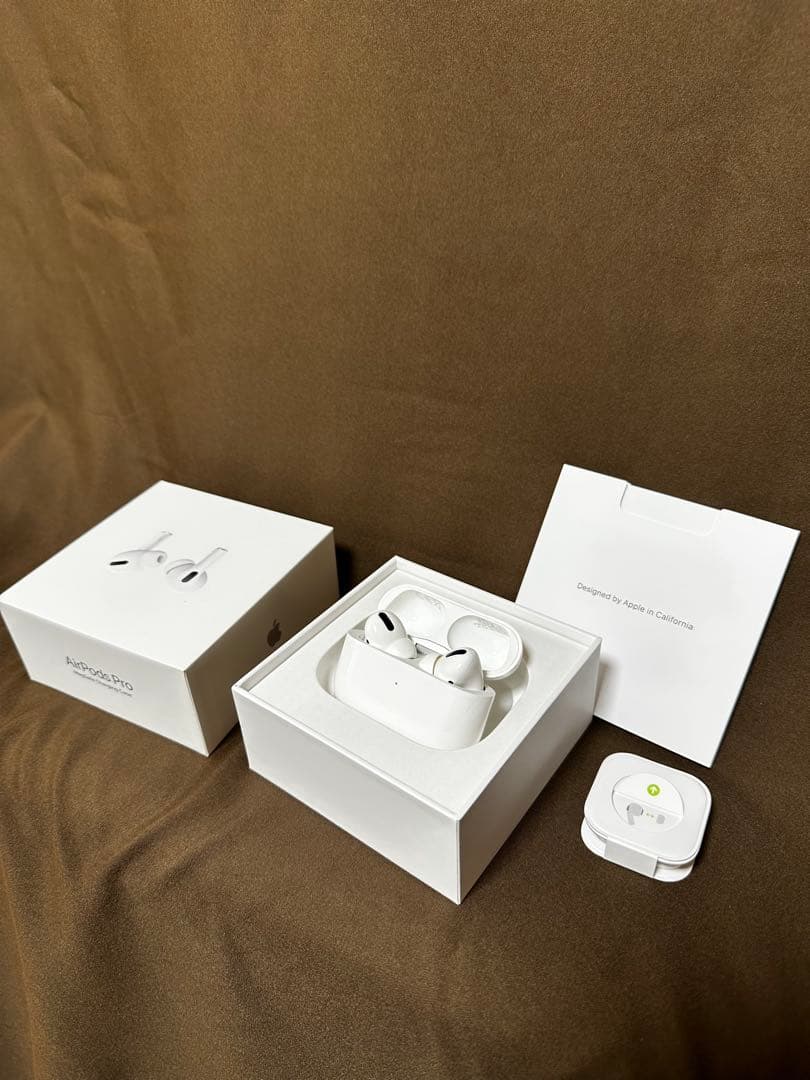 iPad mini + AirPods Proセット