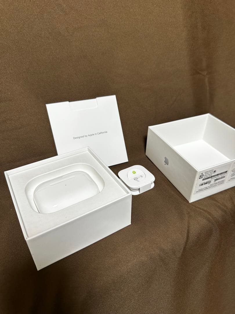 iPad mini + AirPods Proセット