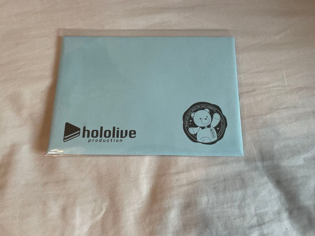 ホロライブ 白銀ノエル100万人記念グッズセット