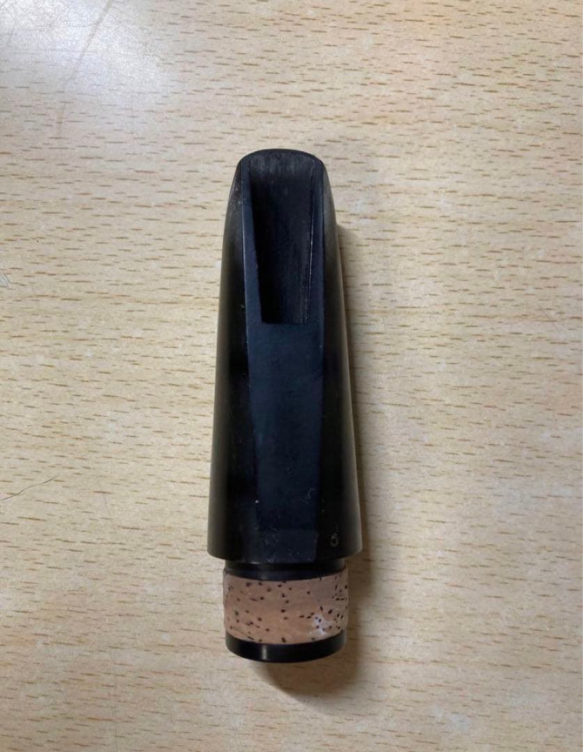 クラリネットマウスピース　ブラックダイヤモンド　BD5