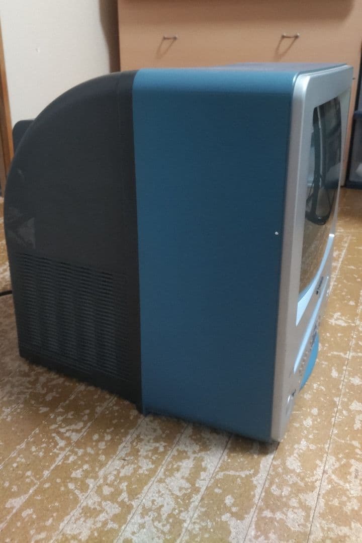 SHARP VT-14GH7 テレビ テレビデオ 2000年代 ブラウン管