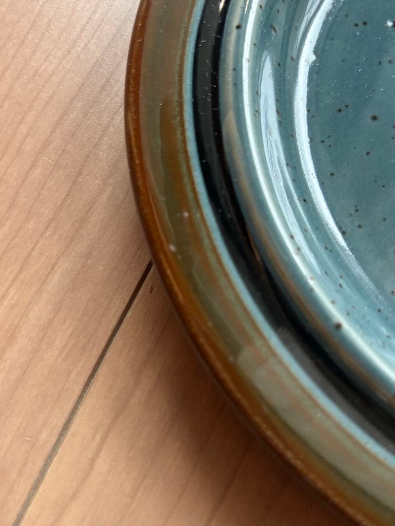 Arabia アラビア　メリ　ヴィンテージ　プレート　20cm 2枚セット