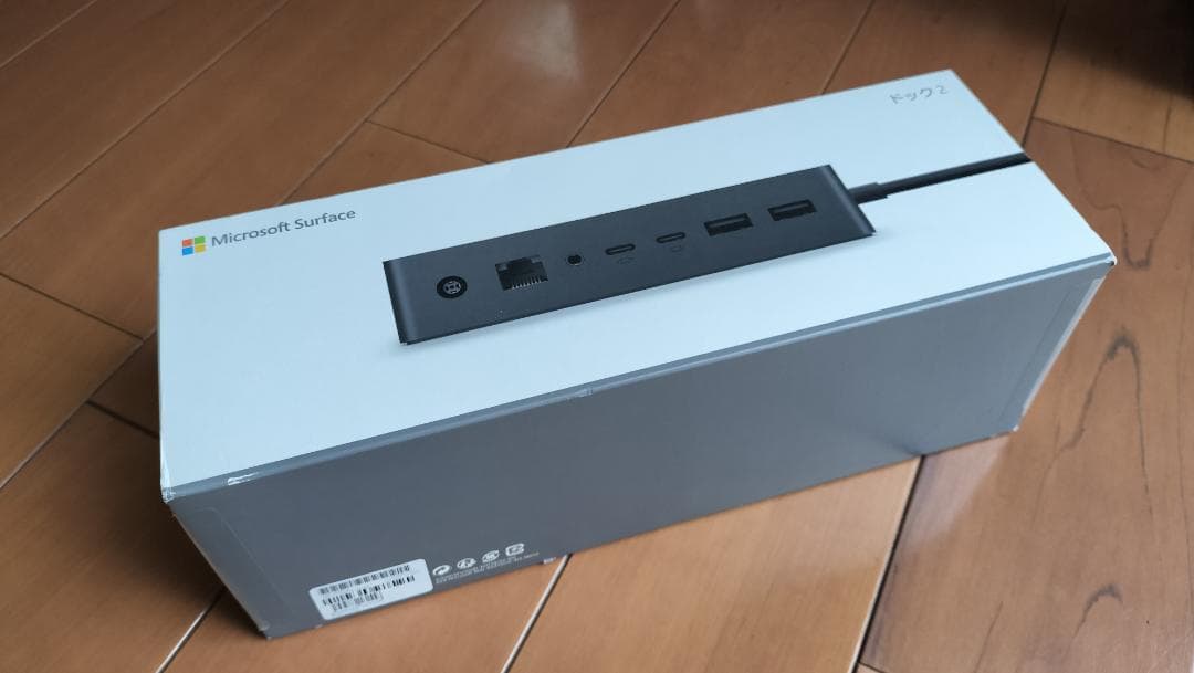 【未開封】Microsoft Surface Dock 2