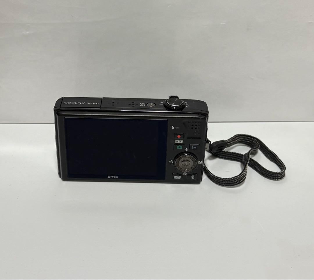 デジタルカメラ Nikon COOLPIX S8000