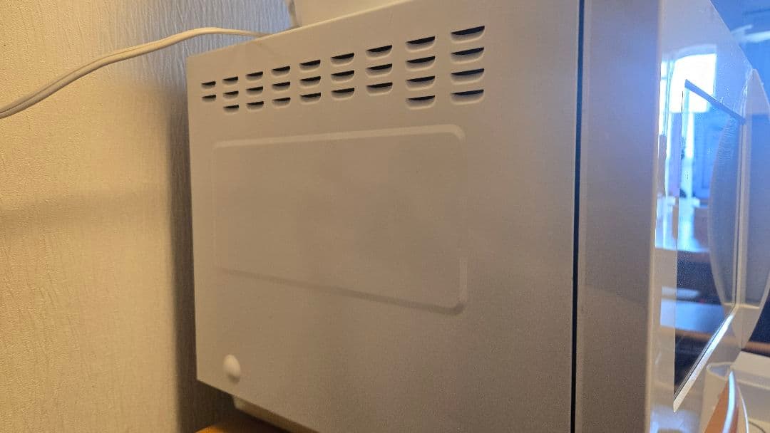 Panasonic NE-FL100-W 電子レンジ 2022年製