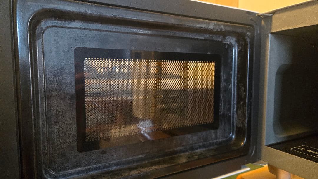 Panasonic NE-FL100-W 電子レンジ 2022年製