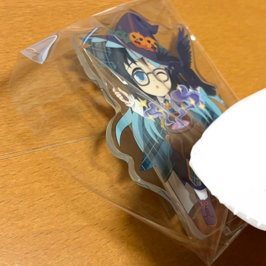 時透無一郎　アクリルスタンド　鬼滅の刃　ハロウィン　実りの秋　アクスタ　2024