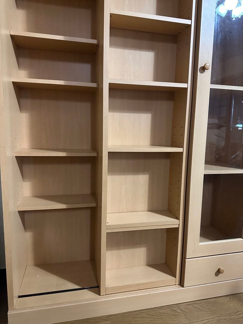 ★本棚★上品なブラウン★美品★ PRODUCT BY DAIMARU