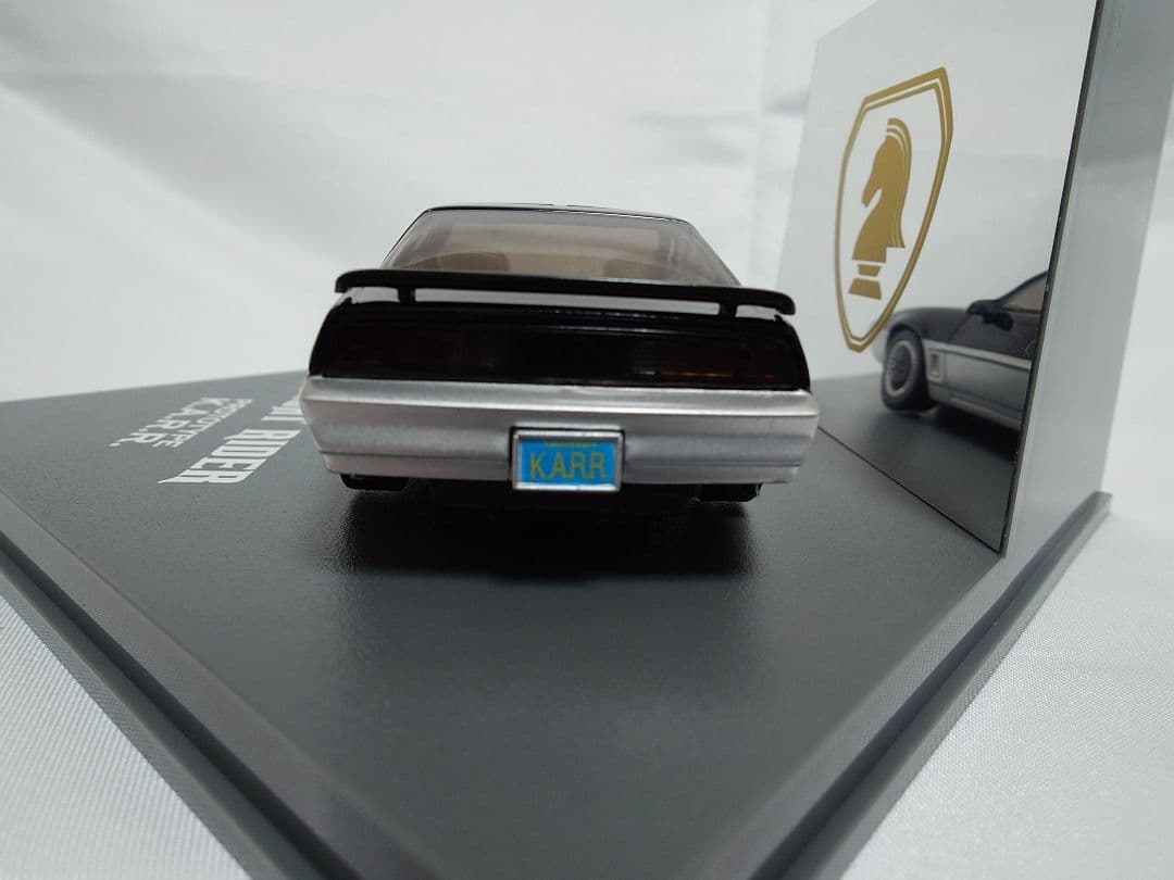 ナイトライダー1/43ダイキャストムービーコレクションK.A.R.R