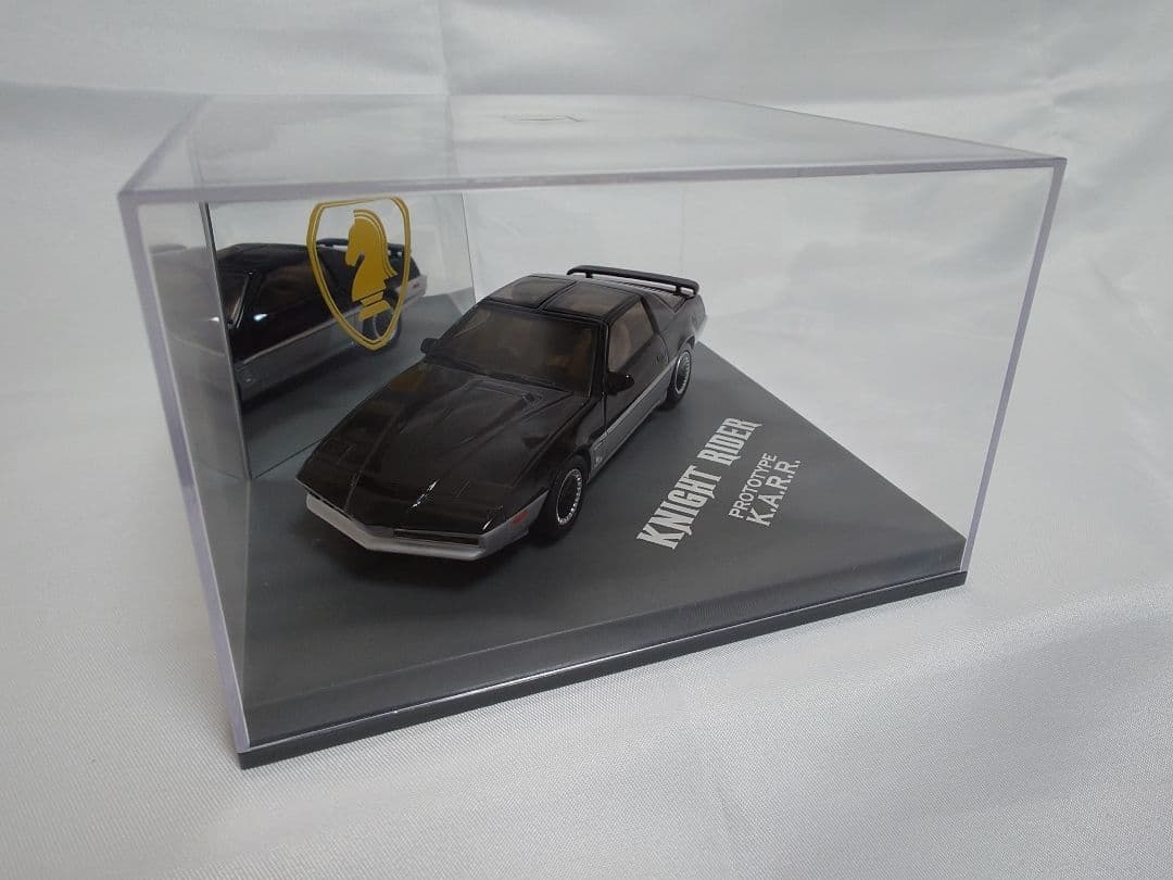 ナイトライダー1/43ダイキャストムービーコレクションK.A.R.R