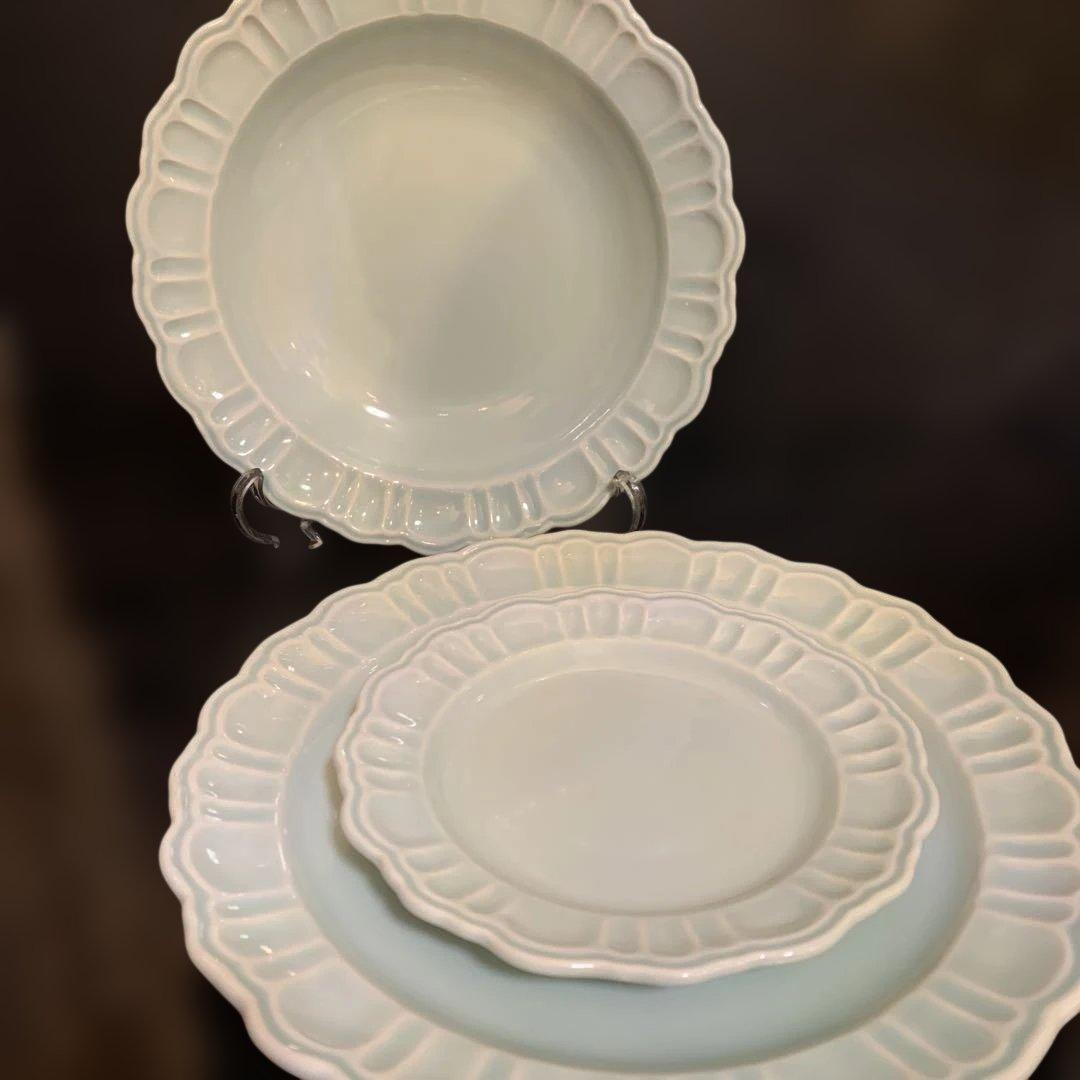 マルミツポテリ　プレートセット