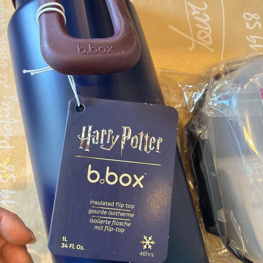 b.boxハリーポッターセット