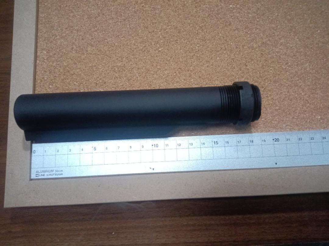 トイガン M4 Daniel Defense Mil-Spec Buffer Tube