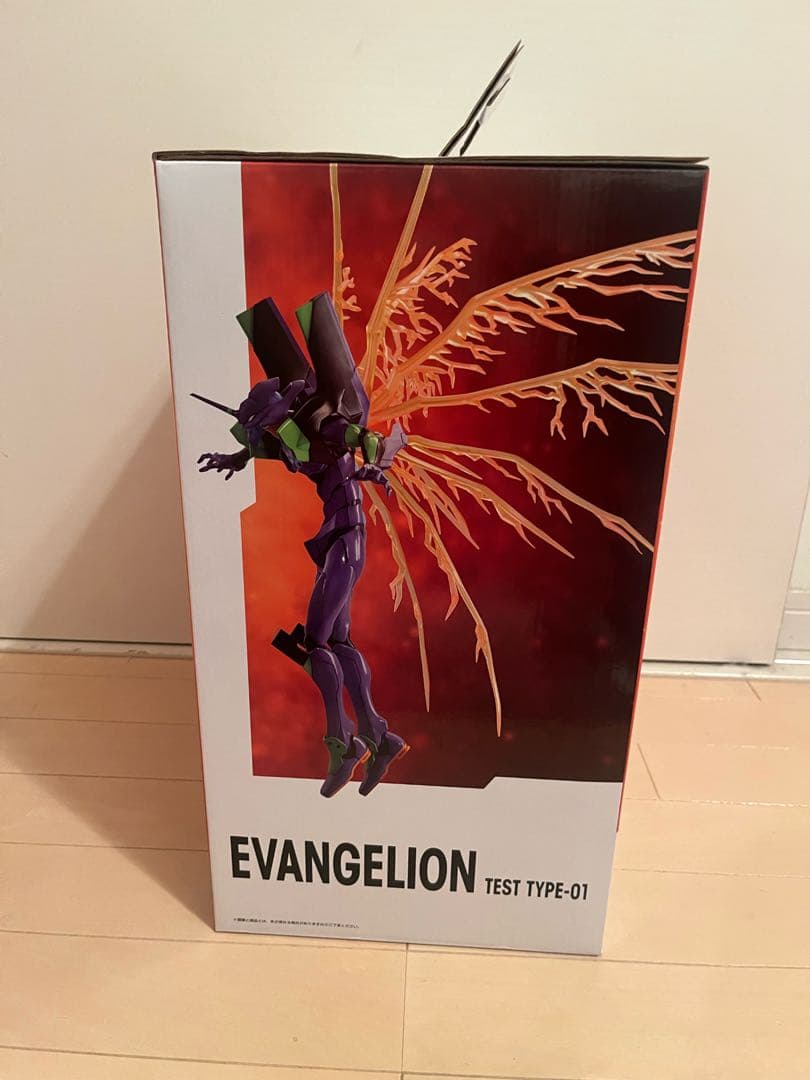 【未開封】エヴァンゲリオン　A賞　一番くじ　30th Anniversary