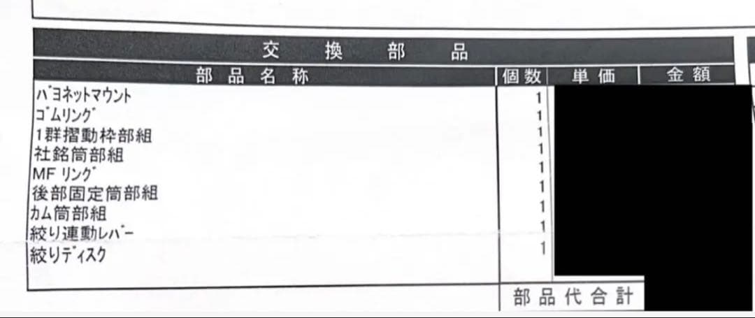 レンズ(ズーム) AF-S DX NIKKOR 18-300mm f/3.5-6.3G ED VR