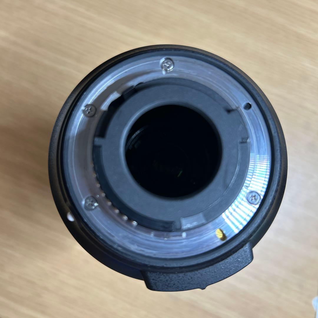 レンズ(ズーム) AF-S DX NIKKOR 18-300mm f/3.5-6.3G ED VR