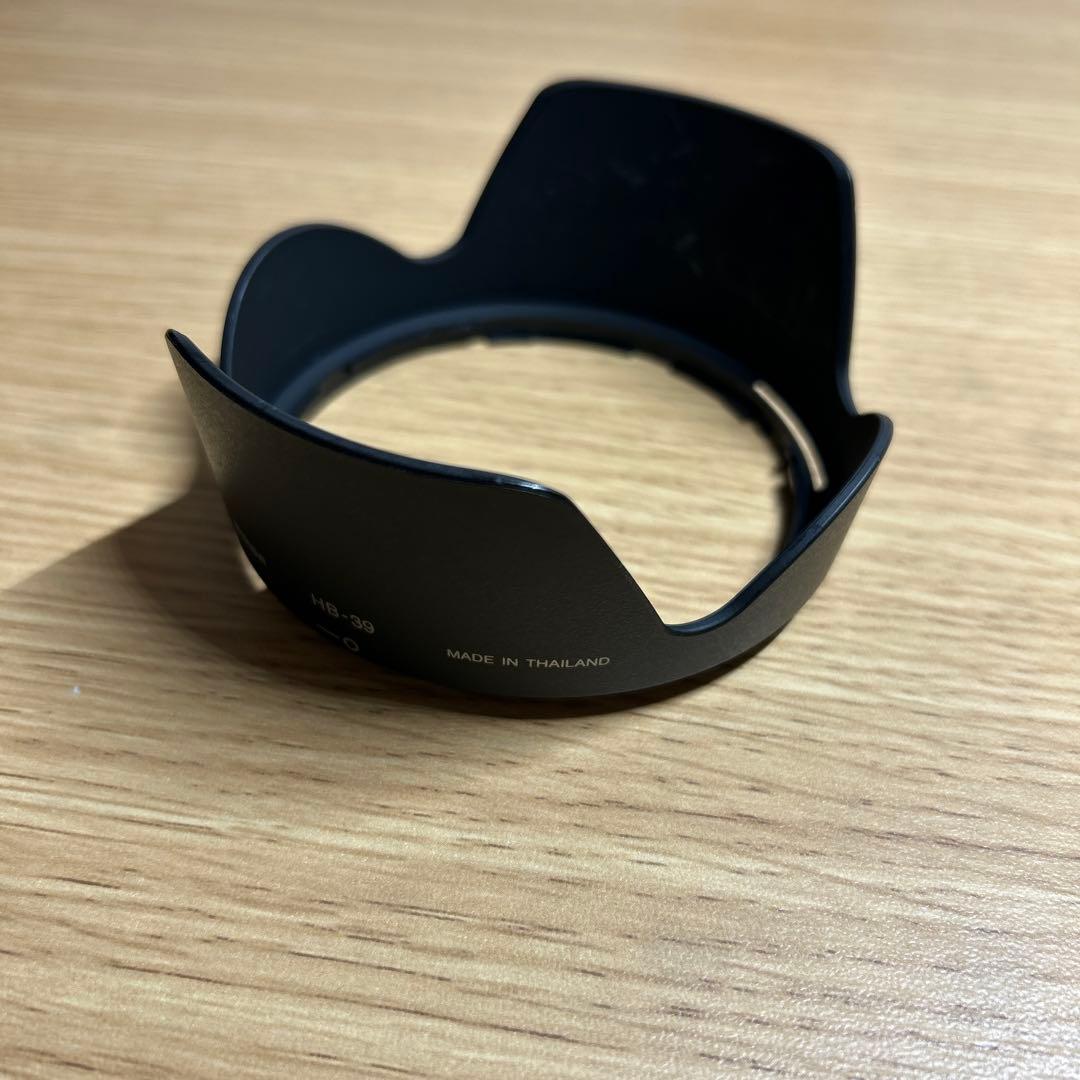 レンズ(ズーム) AF-S DX NIKKOR 18-300mm f/3.5-6.3G ED VR