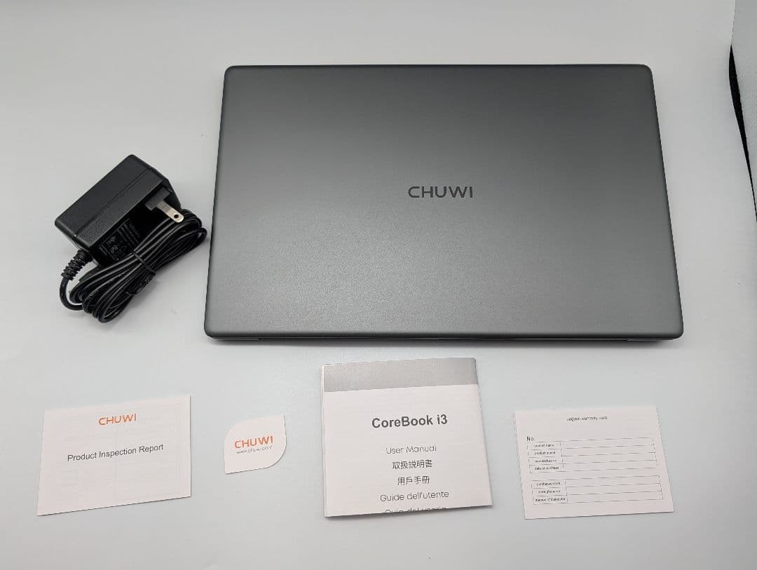 ケン CHUWI CoreBook i3 ノートPC