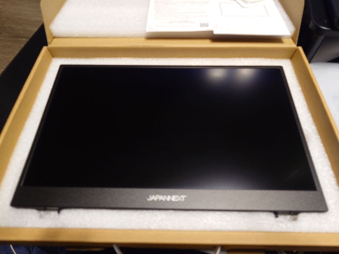 JN-MD-IPS141FHDR モバイルディスプレイ 14.1