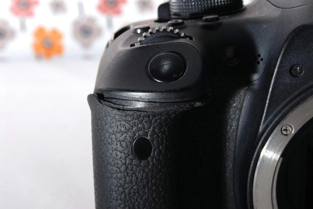 【返品保証】❤Canon Kiss X8i❤Wi-Fi画像転送❤ダブルレンズ❤