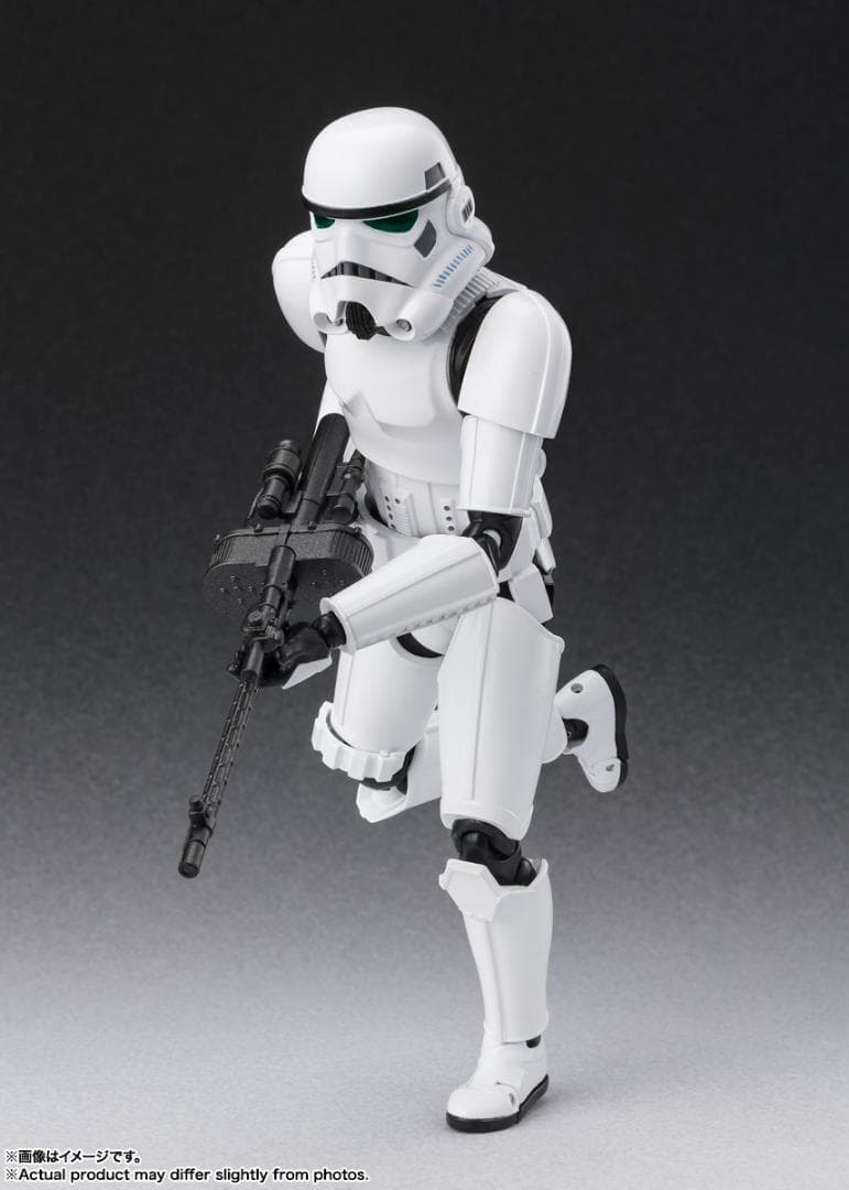 S.H.Figuarts ストームトルーパー -Classic Ver.-