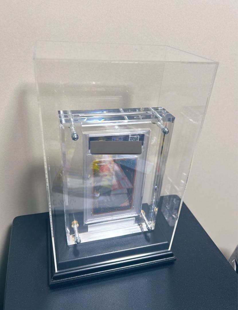 with:D UVカット ディスプレイケース