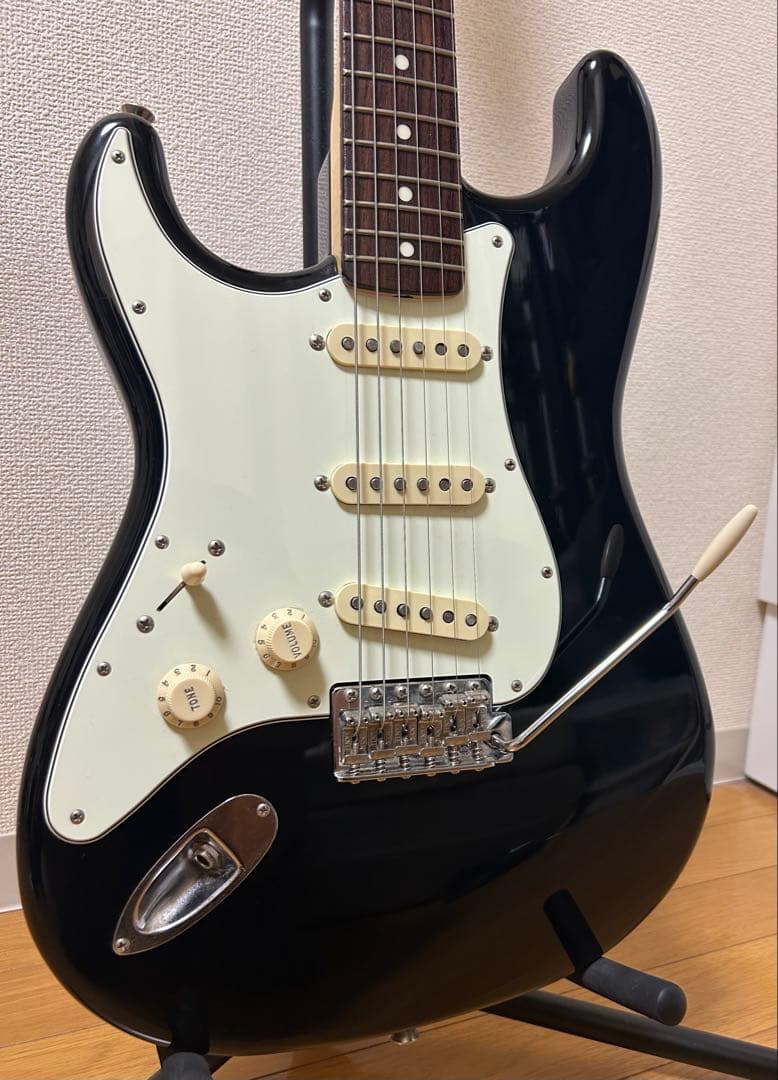 Fender Japan Stratocaster “Seattle”