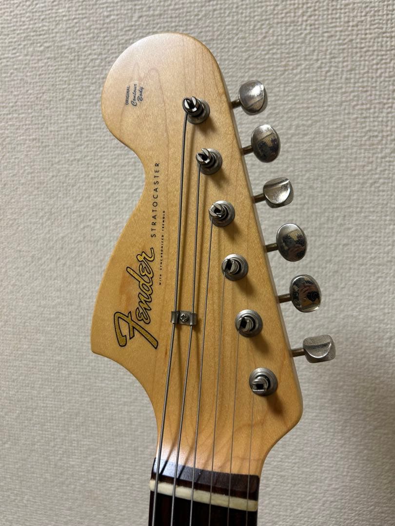 Fender Japan Stratocaster “Seattle”