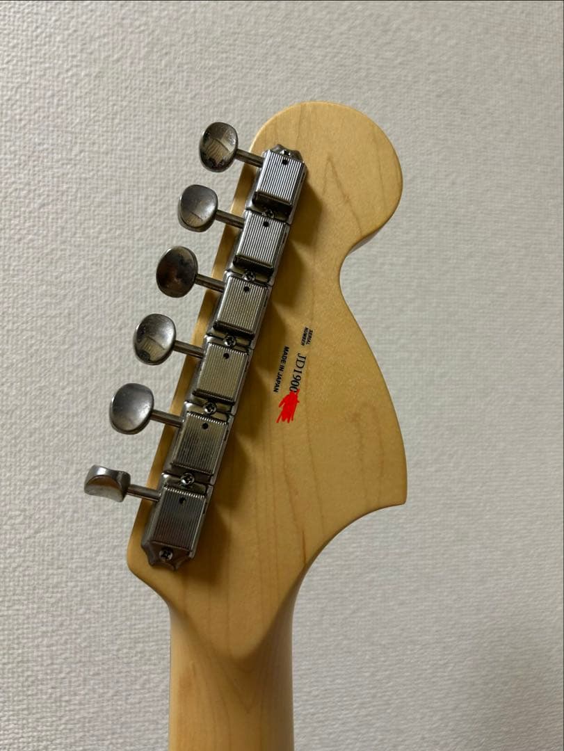 Fender Japan Stratocaster “Seattle”