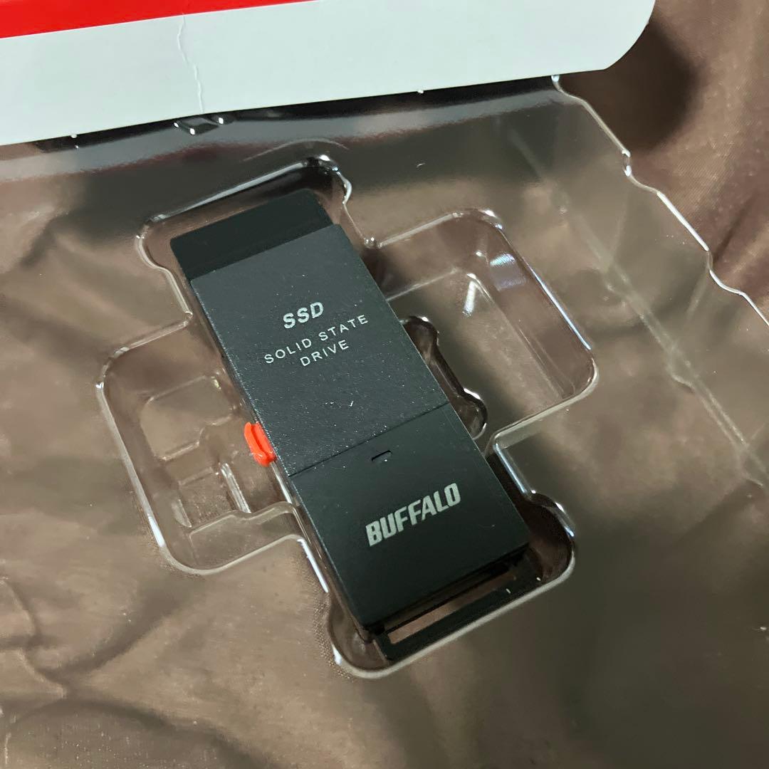 バッファロー SSD-PUT1.0U3-BKC 1TB