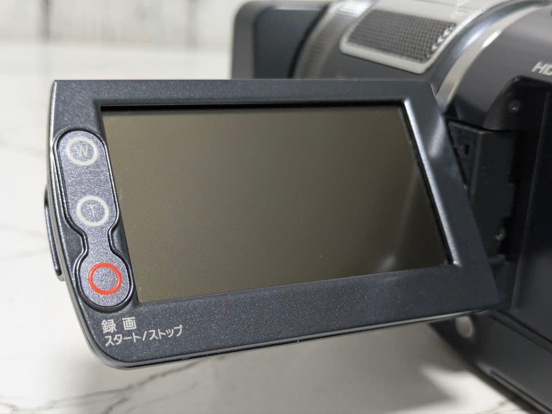 ② 【超豪華セット】SONY　HDR-HC1 HDV　MiniDV対応　美品