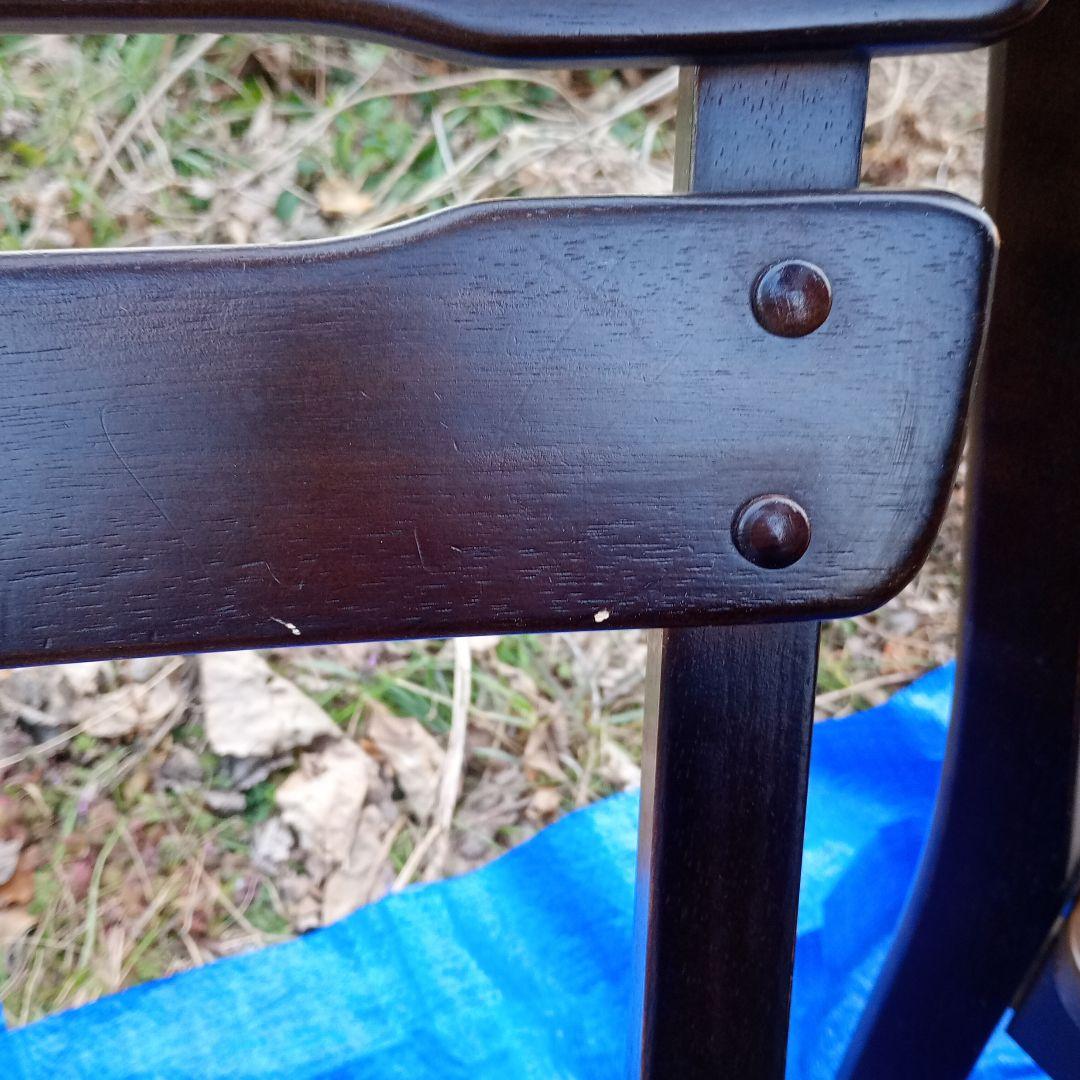 karimoku RUSTIC ダイニングチェア 1脚