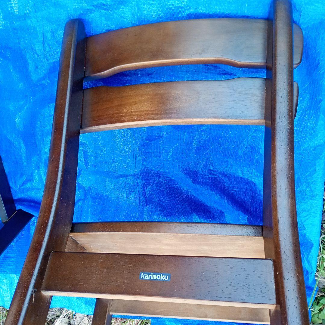 karimoku RUSTIC ダイニングチェア 1脚