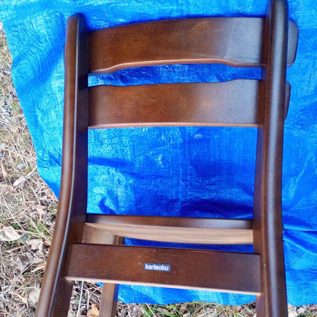 karimoku RUSTIC ダイニングチェア 1脚