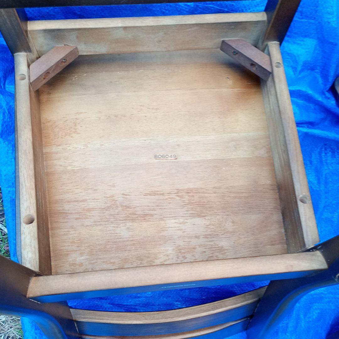 karimoku RUSTIC ダイニングチェア 1脚