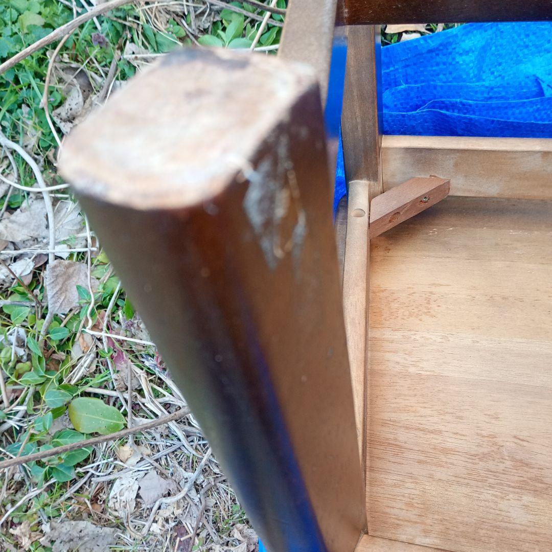 karimoku RUSTIC ダイニングチェア 1脚