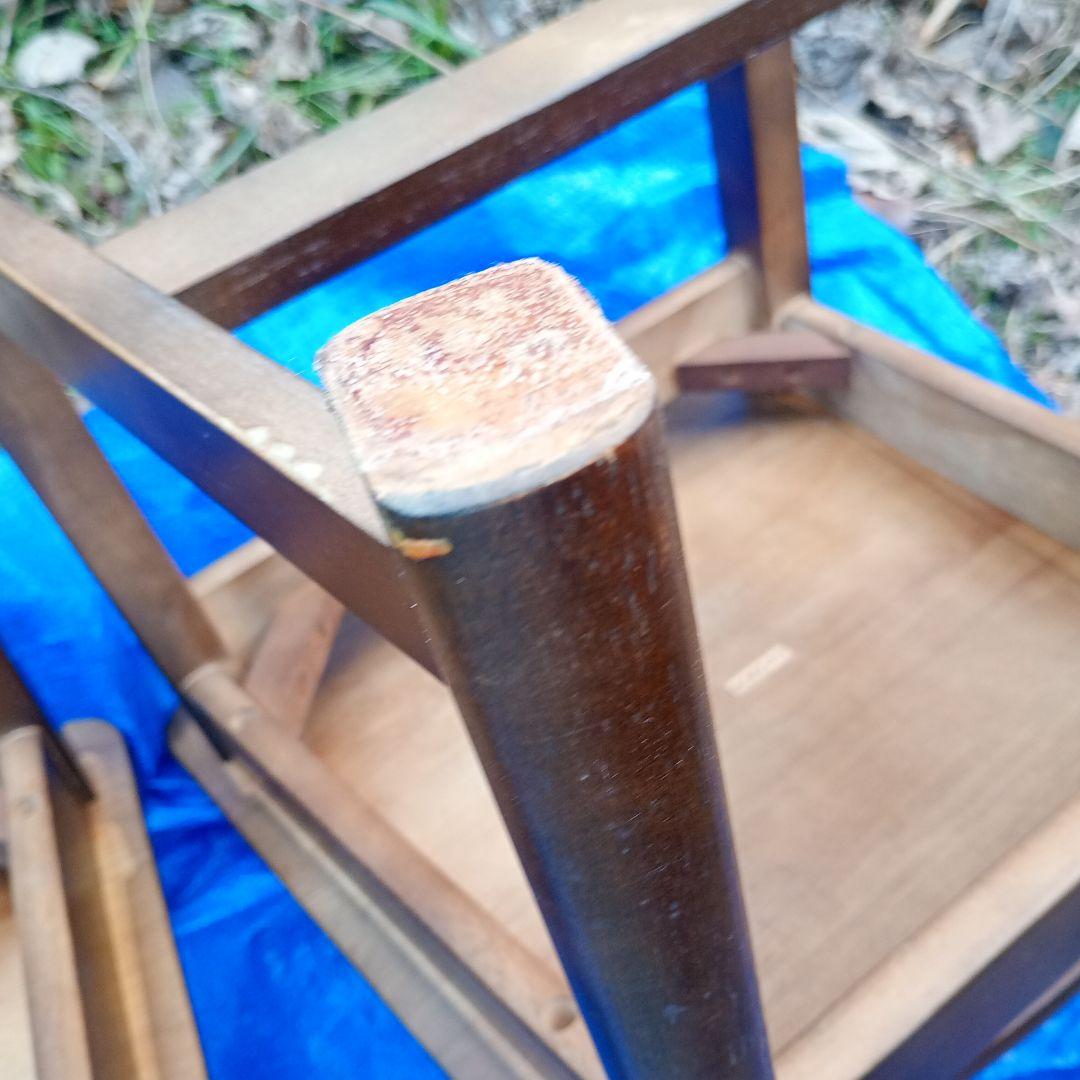 karimoku RUSTIC ダイニングチェア 1脚