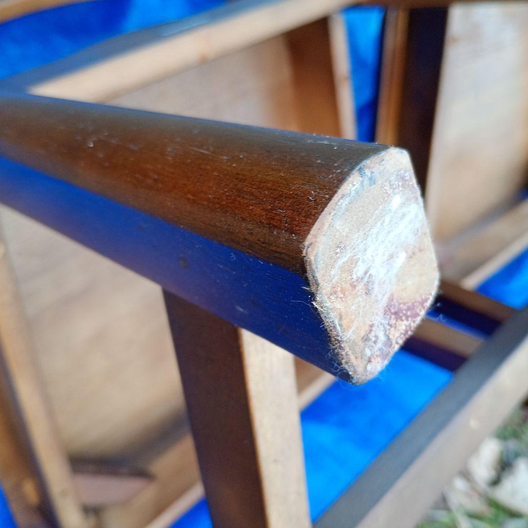 karimoku RUSTIC ダイニングチェア 1脚