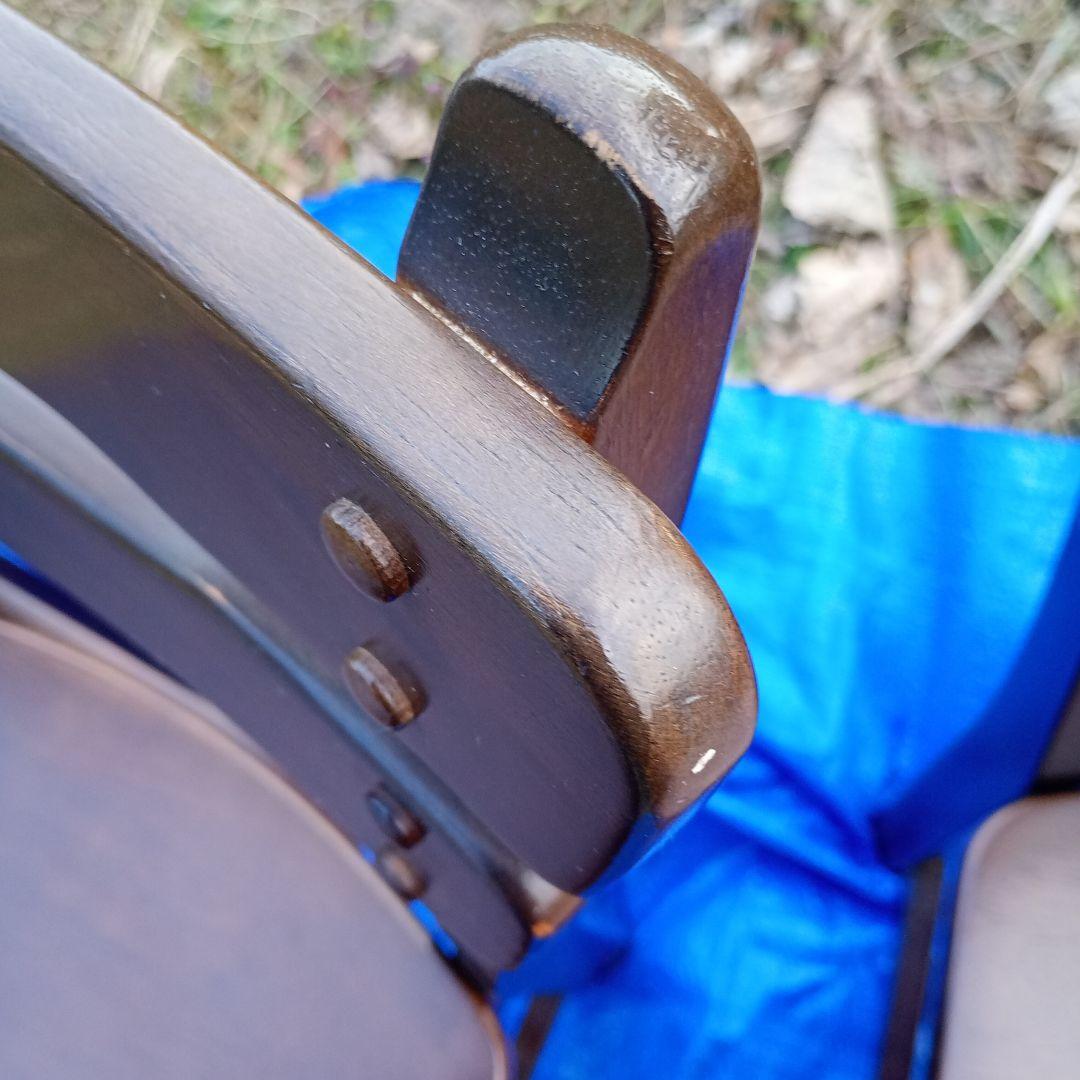 karimoku RUSTIC ダイニングチェア 1脚