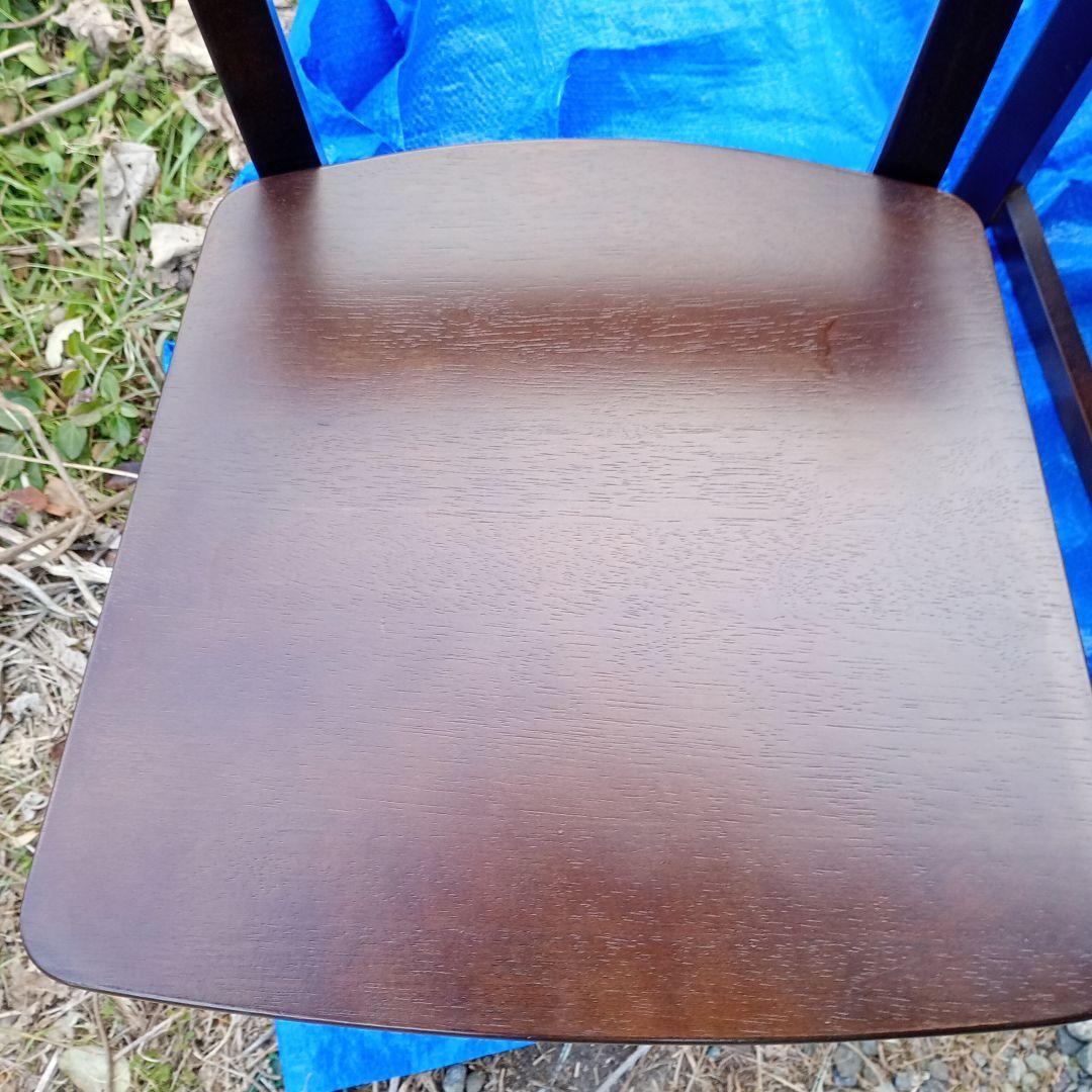 karimoku RUSTIC ダイニングチェア 1脚