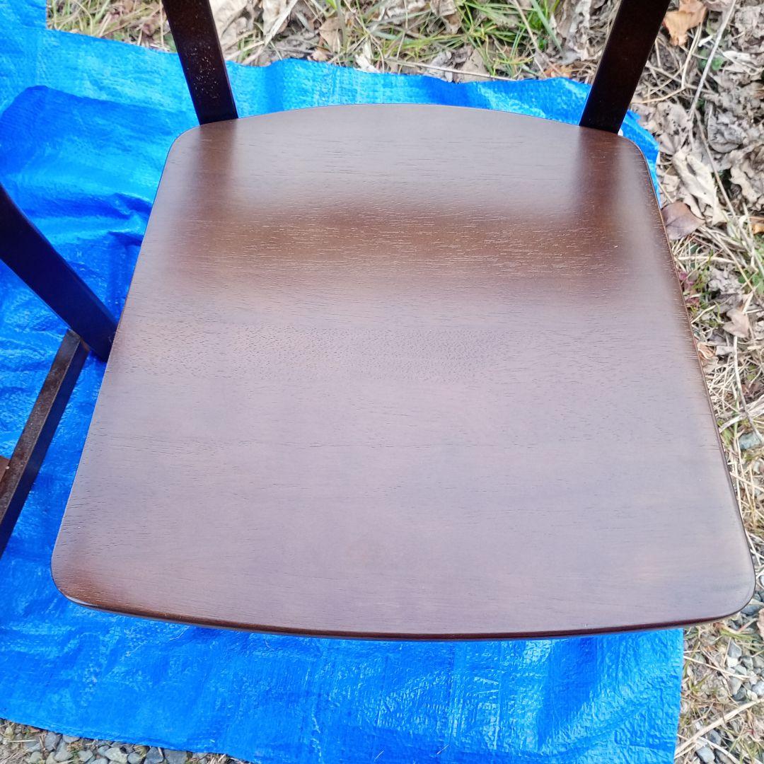 karimoku RUSTIC ダイニングチェア 1脚