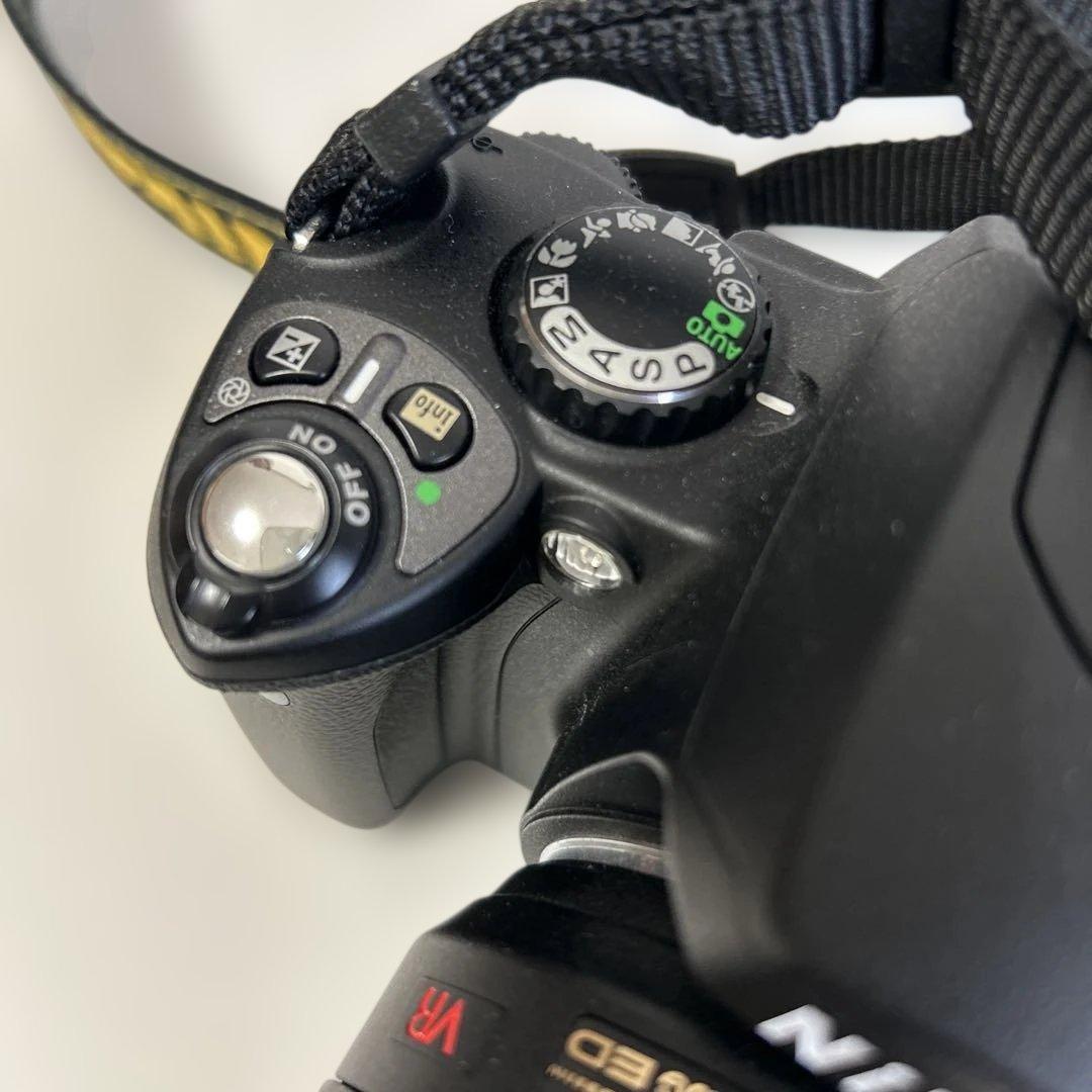 ⭐️【極美品】Nikon D40 Kit デジタル一眼レフカメラ⭐️