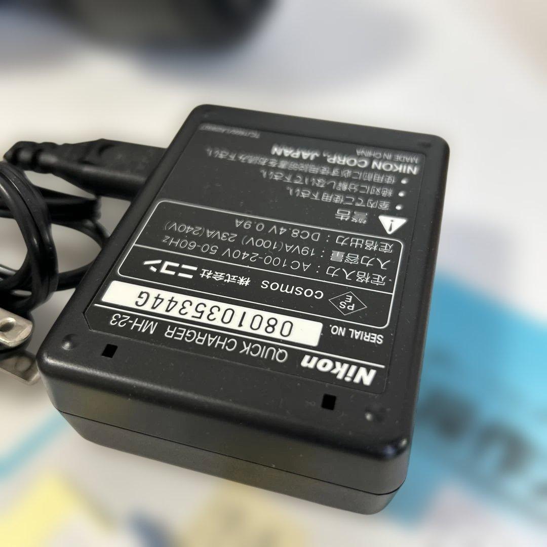 ⭐️【極美品】Nikon D40 Kit デジタル一眼レフカメラ⭐️