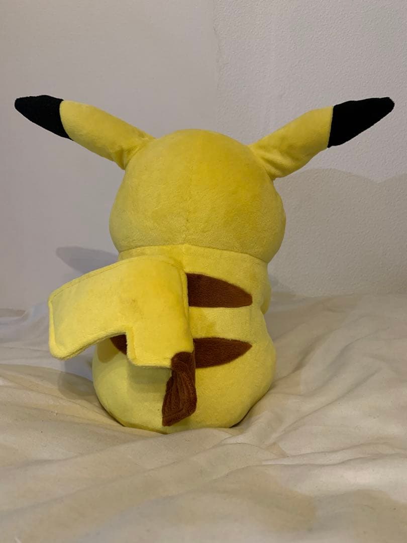 洞爺湖サミットピカチュウ