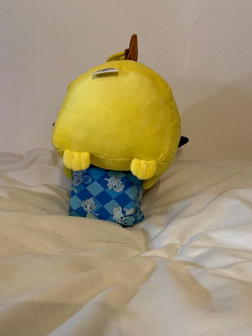 洞爺湖サミットピカチュウ