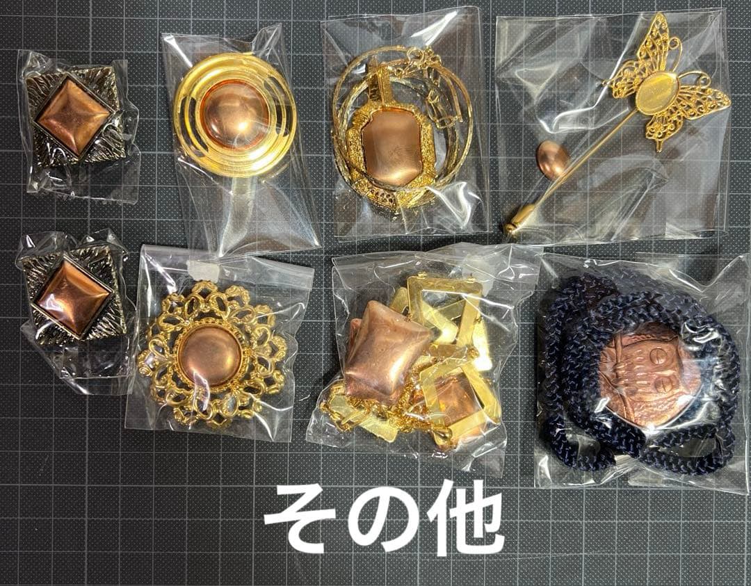 七宝焼　銅板　色々おまとめ！　60個　Bセット