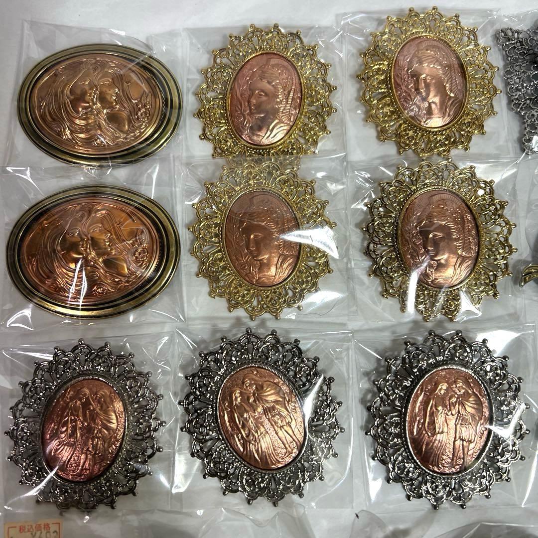 七宝焼　銅板　色々おまとめ！　60個　Bセット