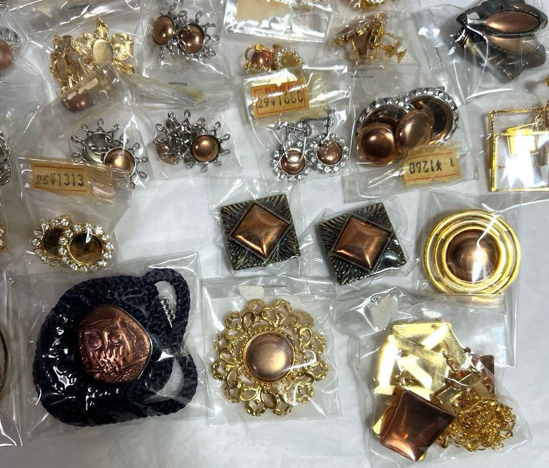 七宝焼　銅板　色々おまとめ！　60個　Bセット
