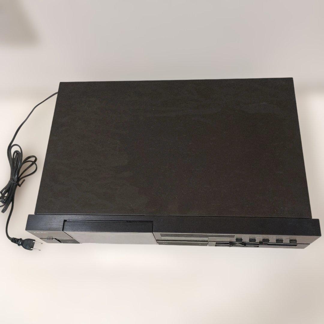 TEAC V-530X カセットデッキ 通電確認済み